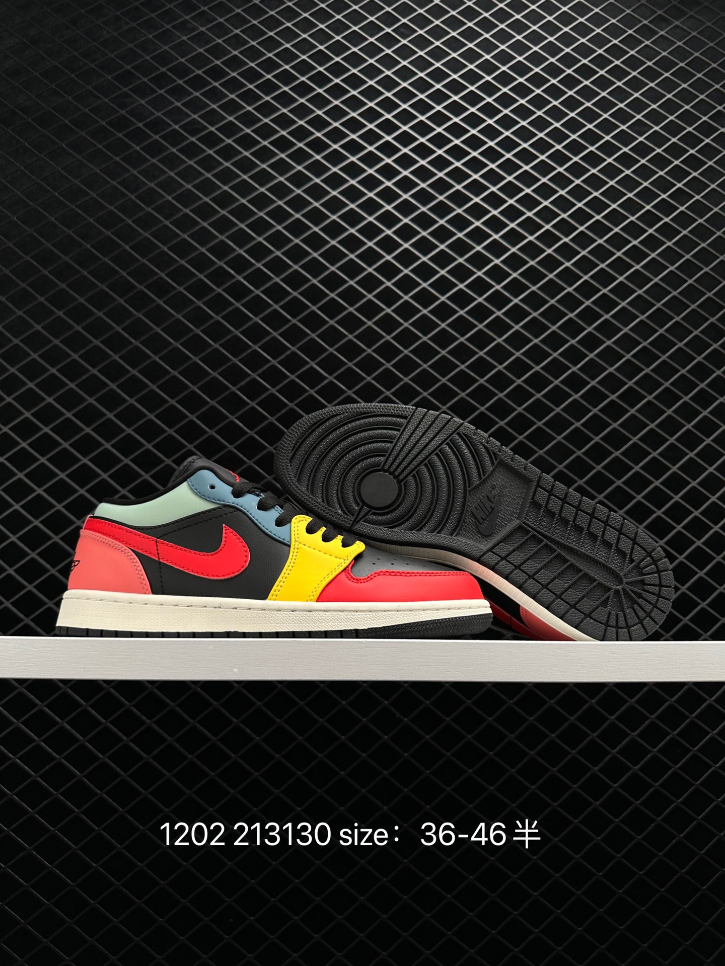 Air Jordan 1 Low AJ1